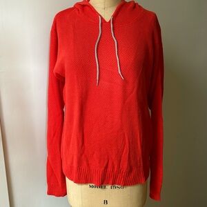 Garnet Hill XL, textured sweater